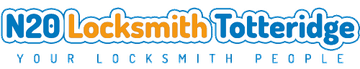 N20 Locksmith Totteridge logo